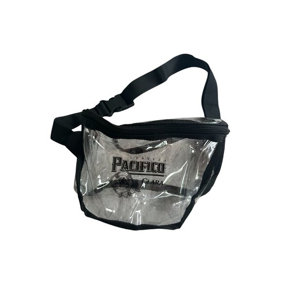 PACIFICO Beer Clear Concert Event Fanny Pack Waist Bag NEW NWOT - Picture 5 of 5